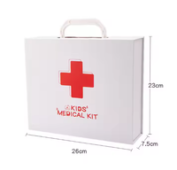 Wooden Doctor Kids Medical Kit