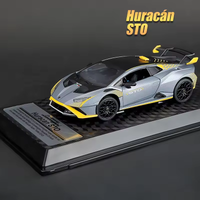 1:24 Diecast Lamborghini Huracan Official Licensed Model