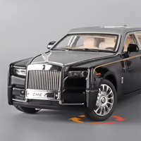 1:22 Diecast Rolls Royce Mansory Model Car