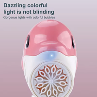 Cute Dolphin Colorful bubble Gun