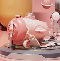 Premium Airship Kids Water Bottle