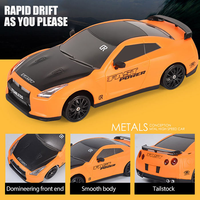 2.4GHz RC Nissan GTR Mini Drift Car