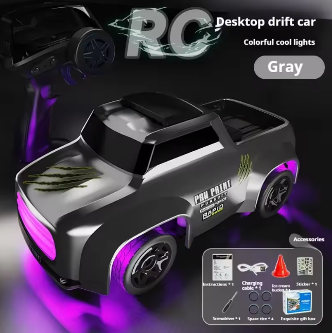 1:64 RC 2.4GHz Mini Drift Car