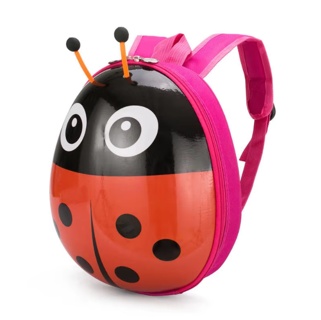 Ladybug Design Picnic Shoulder Bag