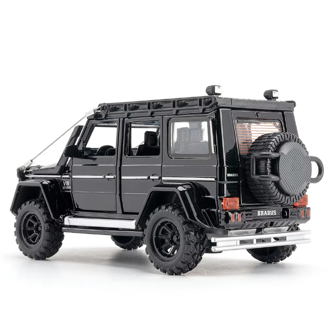 1:32 Diecast Mercedes-Benz Brabus G550 Model