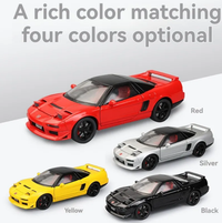 1:32 Diecast Honda Acura NSX Model Car