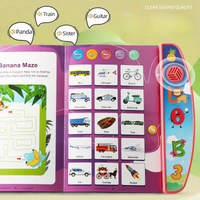 Electronic Early Learning Audio E-Book