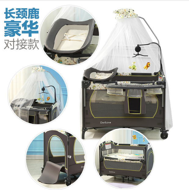 Portable Baby Play Pen