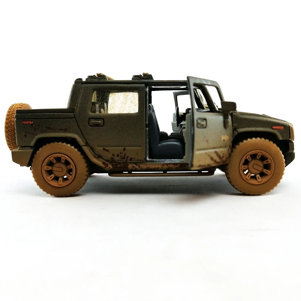 1:36 Kinsmart 2005 Hummer H2 Model Car