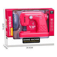 Pretend Play Girls Sewing Machine Toy