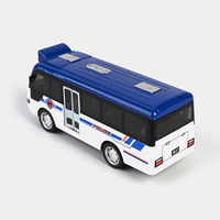 ABS Light & Sound Inertial Power Bus - Assortment