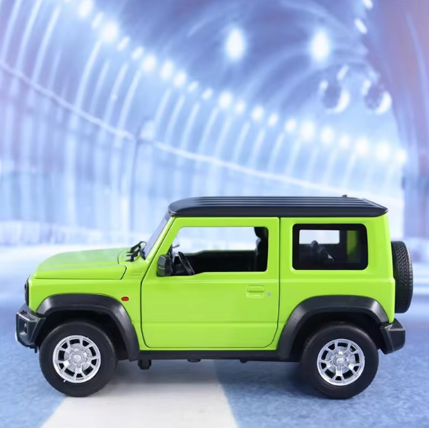 1:18 Diecast Suzuki Jimny Official Licensed Model