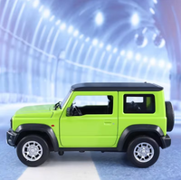 1:18 Diecast Suzuki Jimny Official Licensed Model