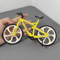1:8 Diecast Bicycle Model - 1Pc
