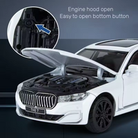 1:24 Diecast BMW THE 7 Model Car