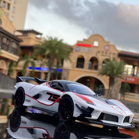 1:24 Diecast Ferrari Sports Model Car
