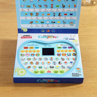 Toddlers Smart Educational LED Screen Pad