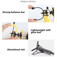 2in1 Watch Control & Hand Sensing Helicopter