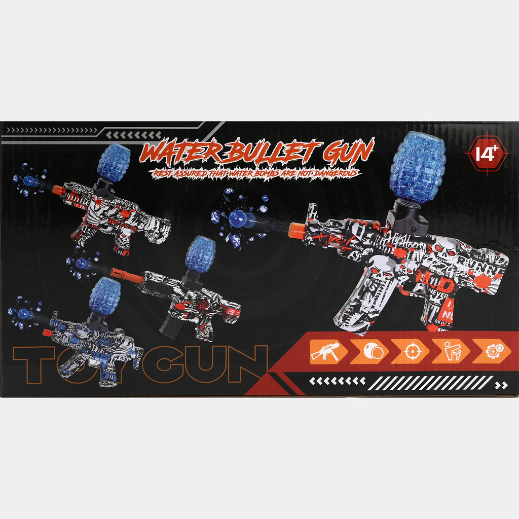 Electric M416 Gel Blaster Shooting Gun 