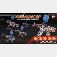 Electric M416 Gel Blaster Shooting Gun 