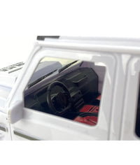 1:14 RC Police Off-Road Jeep Model