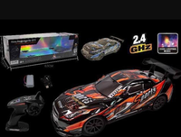 2.4GHz RC Big Size Nissan GTR Model Car