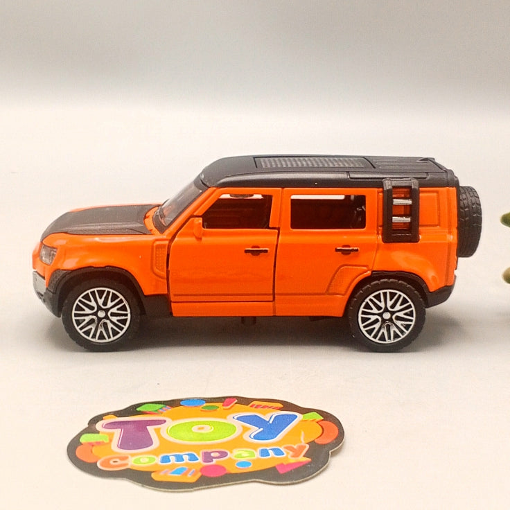 Diecast Mini Defender Model Car - 1Pc