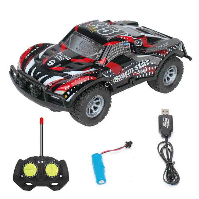 1:20 RC Storm Star Light Racing Car