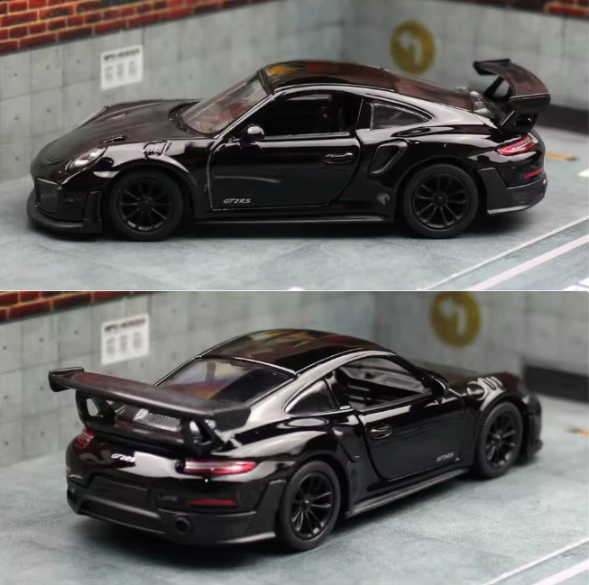 1:36 Kinsmart Porsche 911 GT2 RS