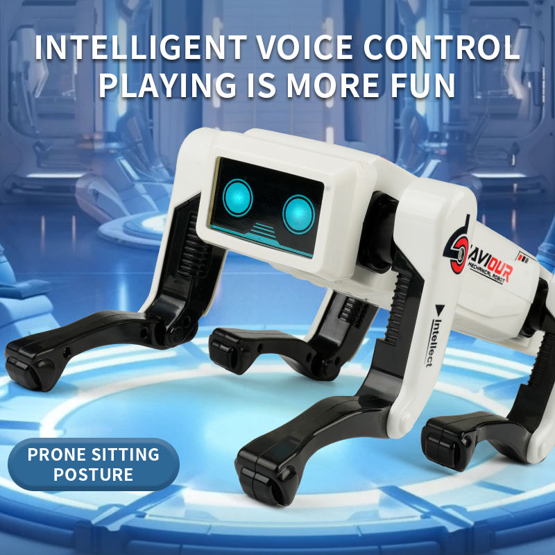 2.4GHz RC Ai Programmable Robot Dog