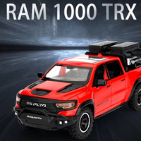 1:32 Diecast Dodge RAM Mammoth Pickup Truck