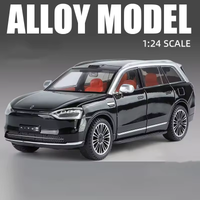 1:24 Diecast AITO M9 SUV Model Car