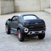 1:32 Diecast Chevy Colorado ZH2 Official Licensed Model