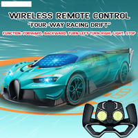 1:16 RC Bugatti 3D Lighting Racing Car