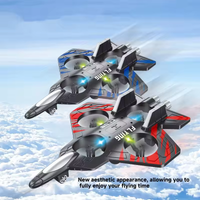2.4GHz RC Six Axis Combat Fighter Jet Model