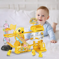 Little Duck Amusement Park Track With Lights & Sound