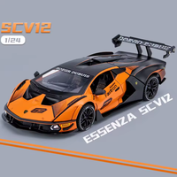 1:24 Diecast Lamborghini Essenza Model Car
