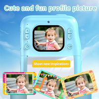 Kids HD Dren Instant Print Camera