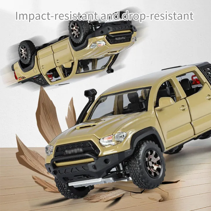 1:32 Diecast Toyota Tacoma Hilux Rocco Revo/Tundra Model