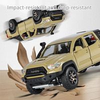 1:32 Diecast Toyota Tacoma Hilux Rocco Revo/Tundra Model