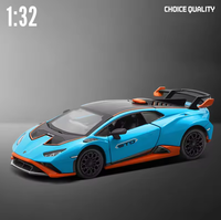 1:32 Diecast Lamborghini Huracan STO Official Licensed Model