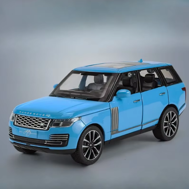 1:32 Diecast Range Rover Fifty Model Car