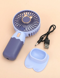 Rechargeable Mini Summer Cooling Fan