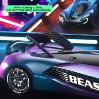 2.4GHz RC 4WD Beast Drift Car