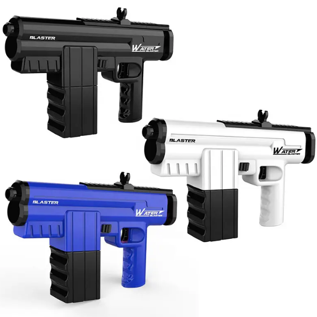 Electric Super Squirt Water Shooting Gun