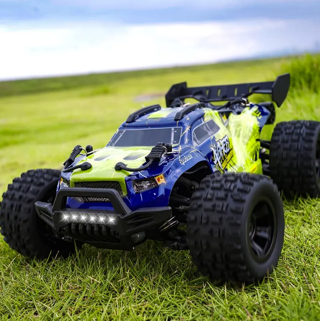 RC 4x4 High Speed Off-Road Crawler Model