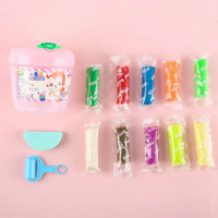 Kids Apple Play Dough Set