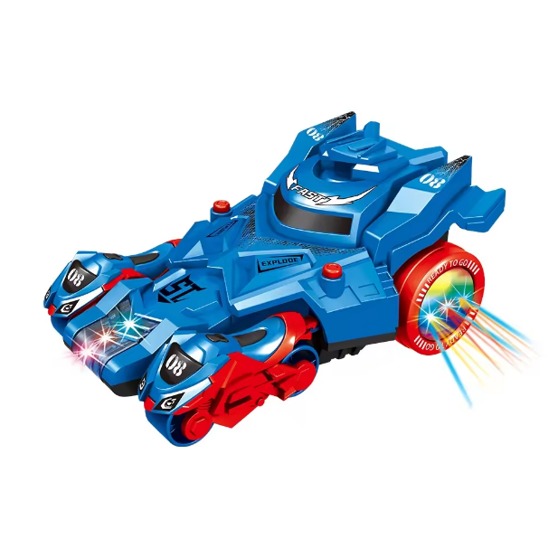 Ejection Car racing Toy - Ready To Go