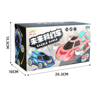Electric Dazzle Dancing Car With Light & Sound