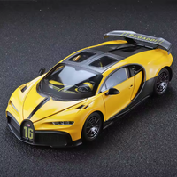 1:18 Diecast Bugatti Chiron Model Car